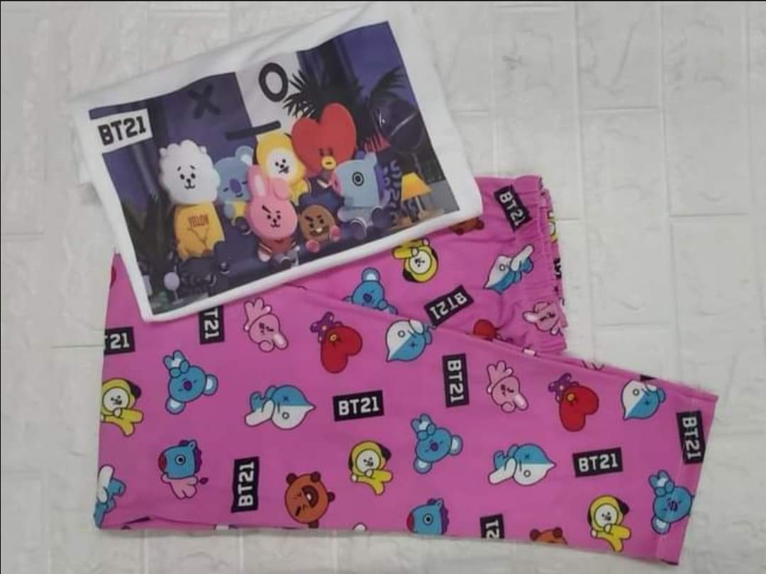 Bt21 store terno pajama