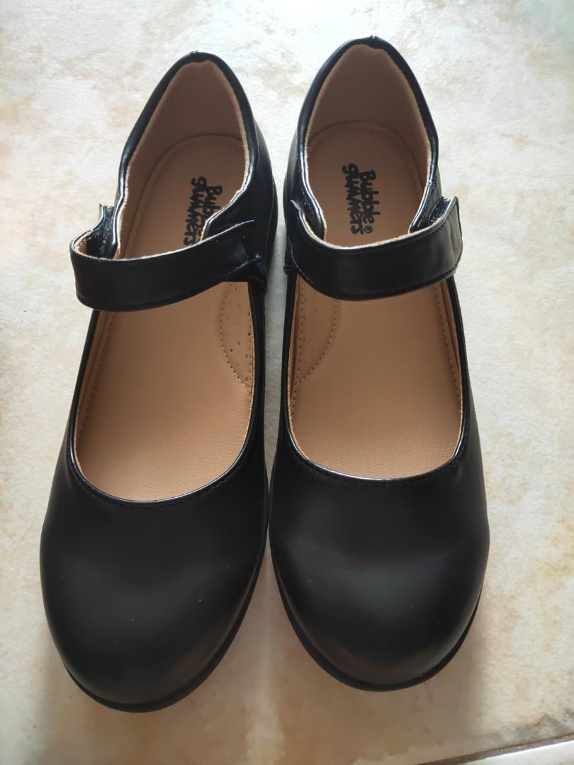 Bubblegummers GIRLS MARY JANE SHOES BLACK