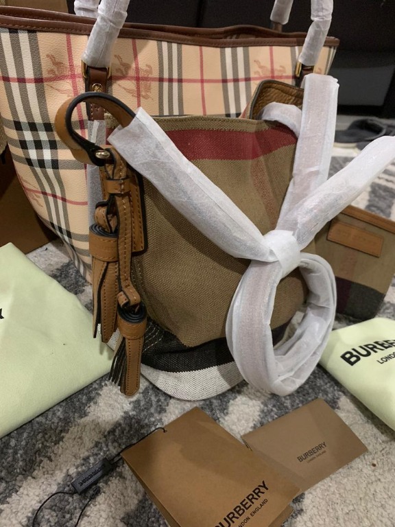 Burberry ashby deals small
