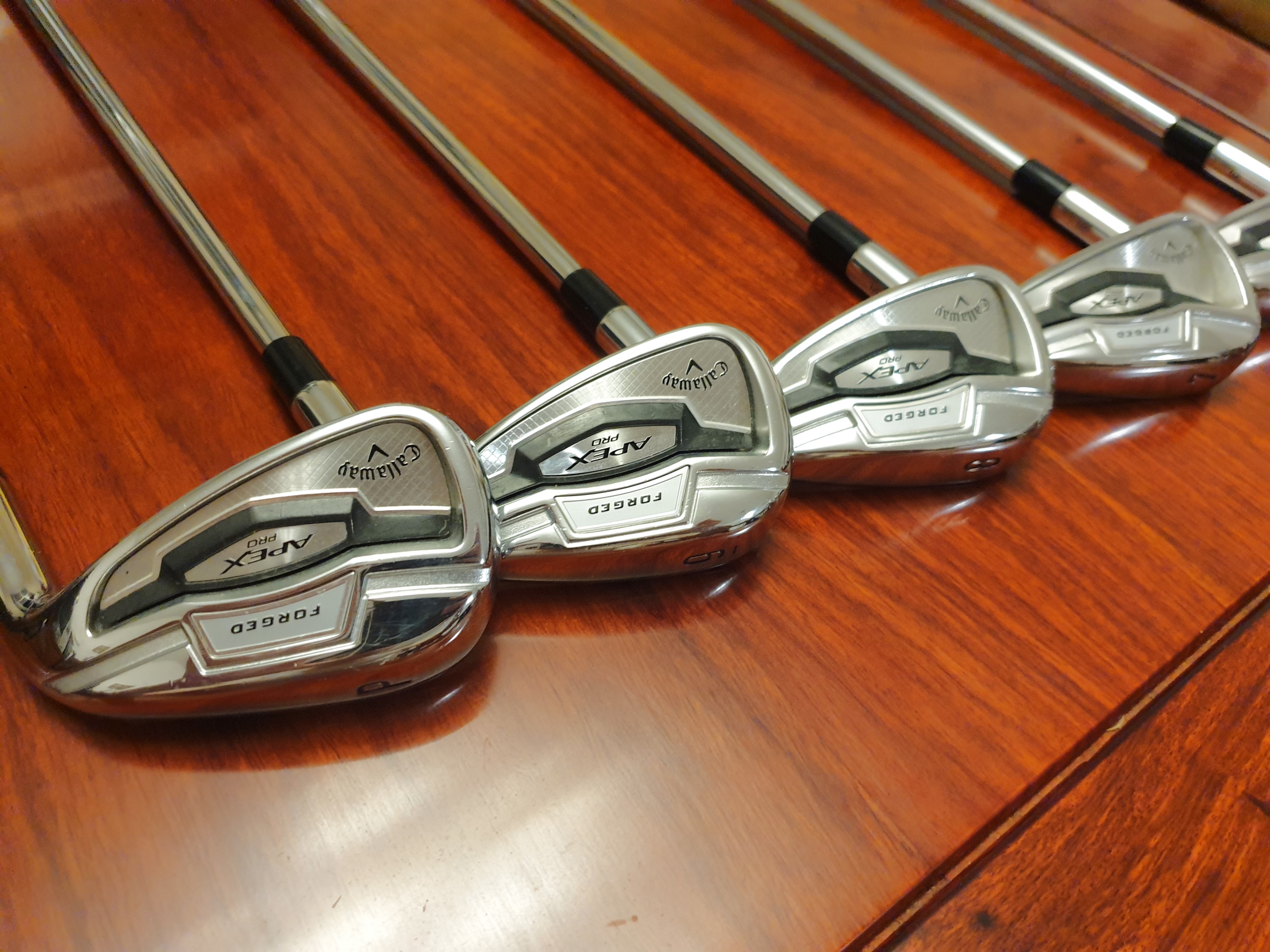 apex pro 16 irons