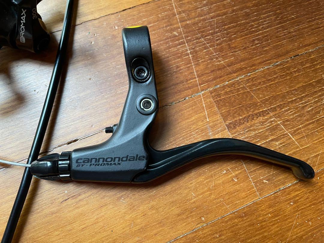 Cannondale promax DC300 mechanical disc brake brand new