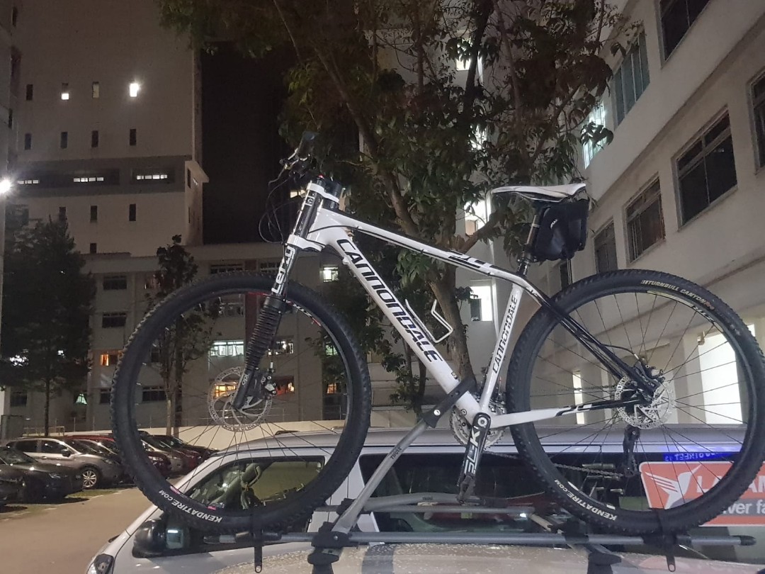 cannondale flash carbon 2