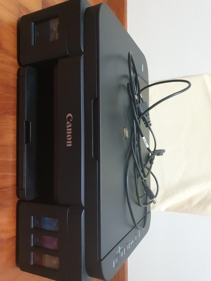 scanner g2000