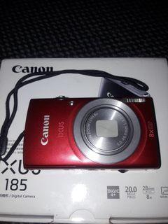 camera canon ixus fotografi