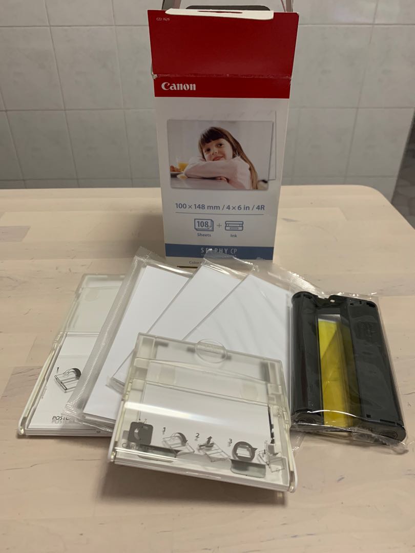 canon printer refills