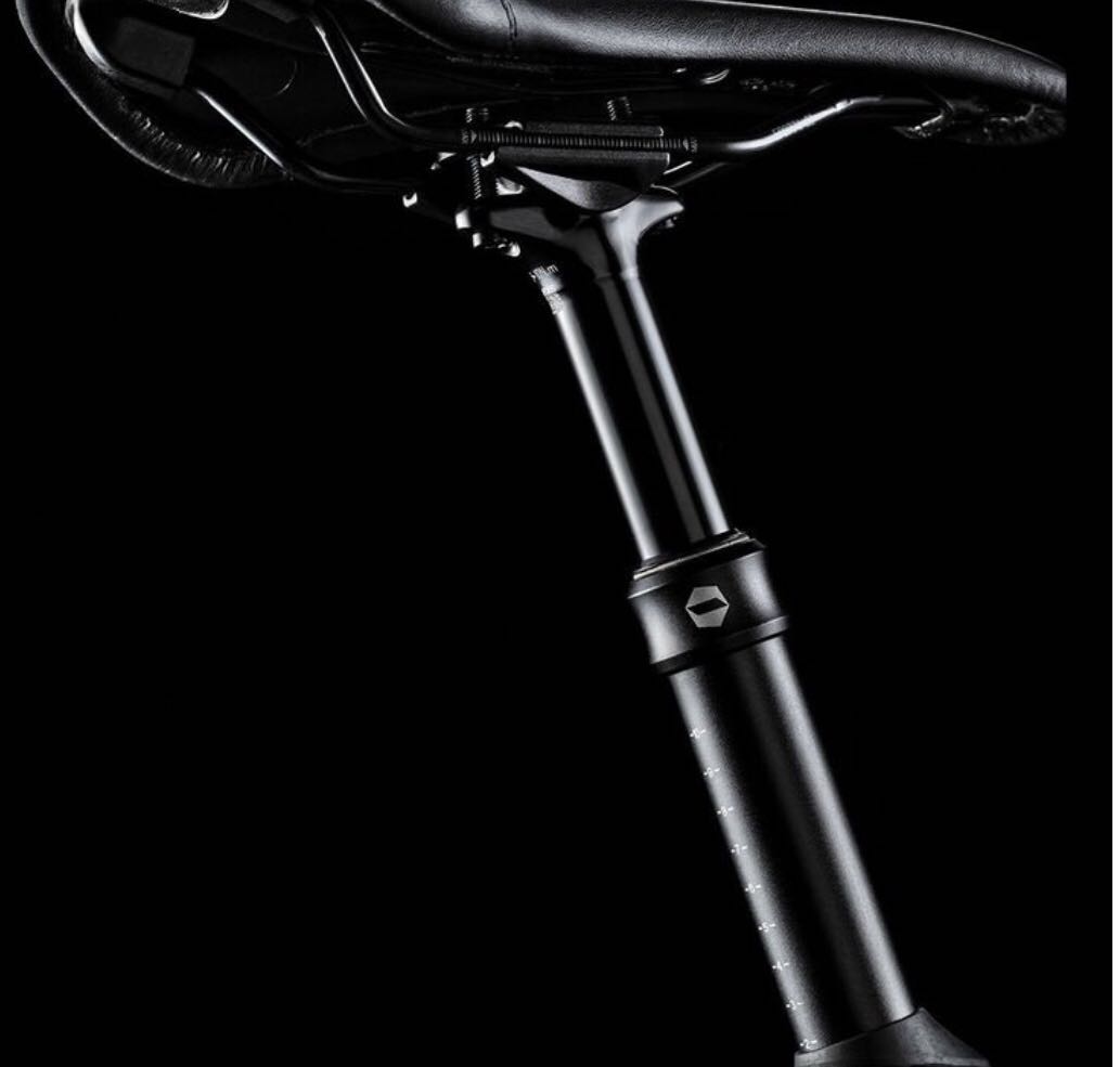 Dropper clearance post canyon
