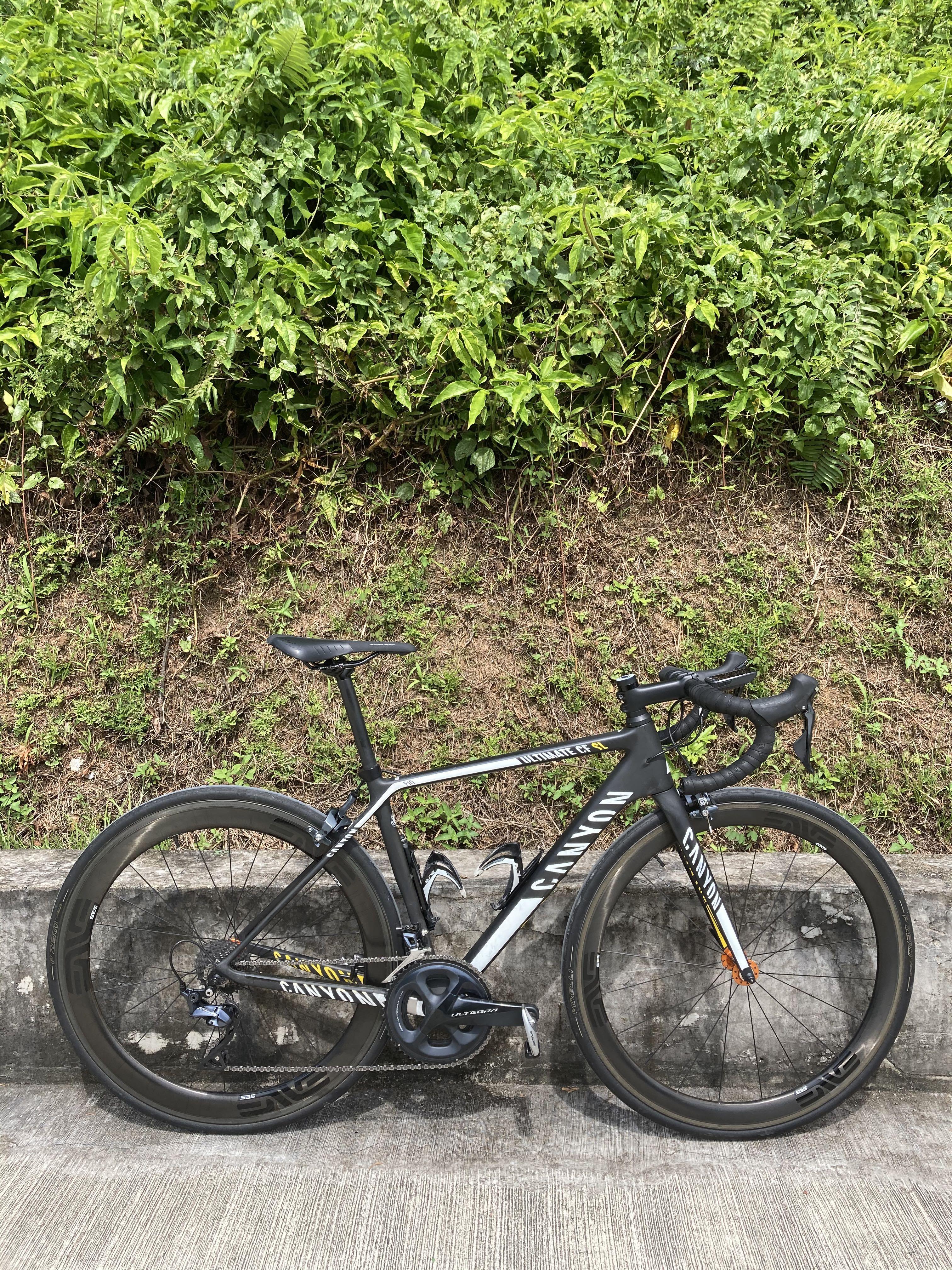 Canyon ultimate cf sl xs sale