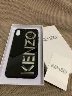 Case Kenzo Glow in the dark for iphone xs max
