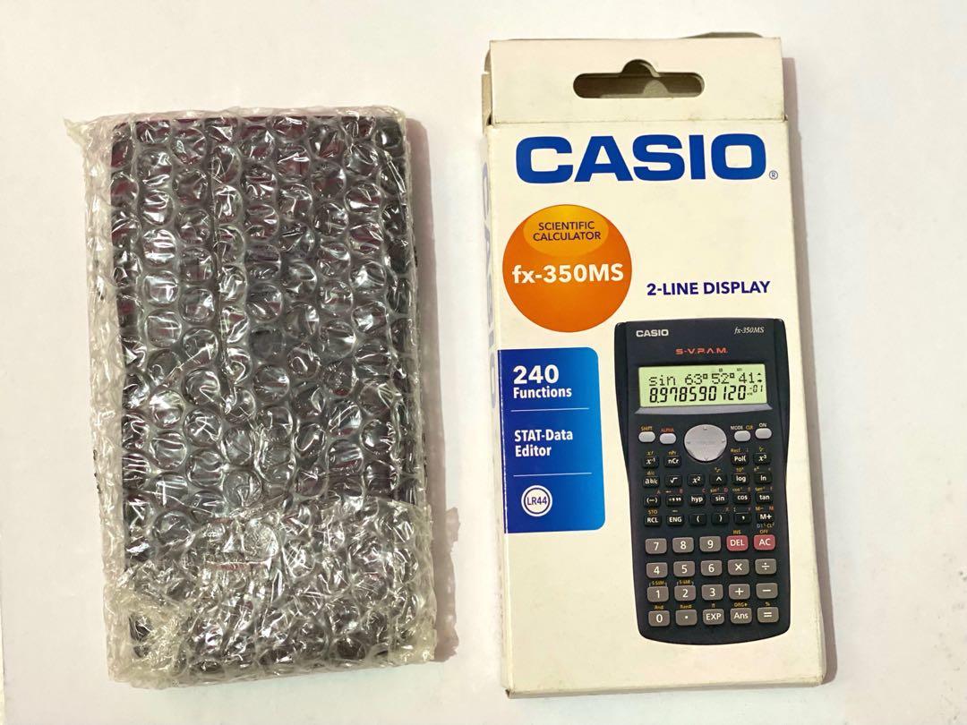Casio fx82ms2 sales