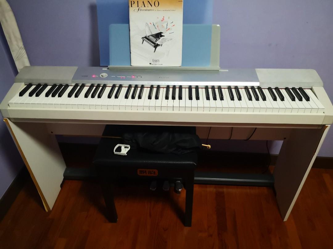 Casio Privia PX 150 Reserve Hobbies Toys Music Media Musical Instruments on Carousell