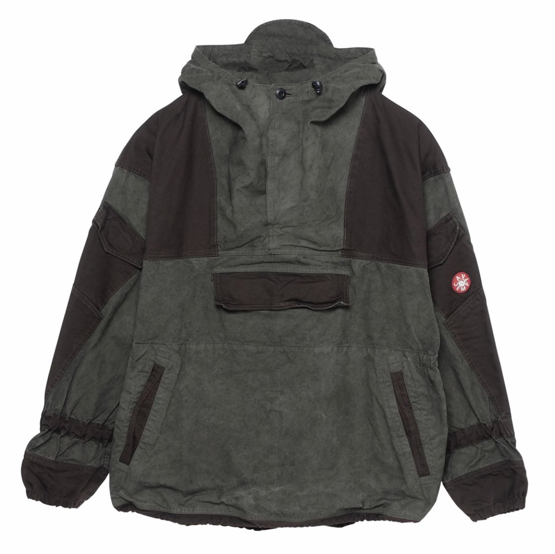 Cav empt grk top