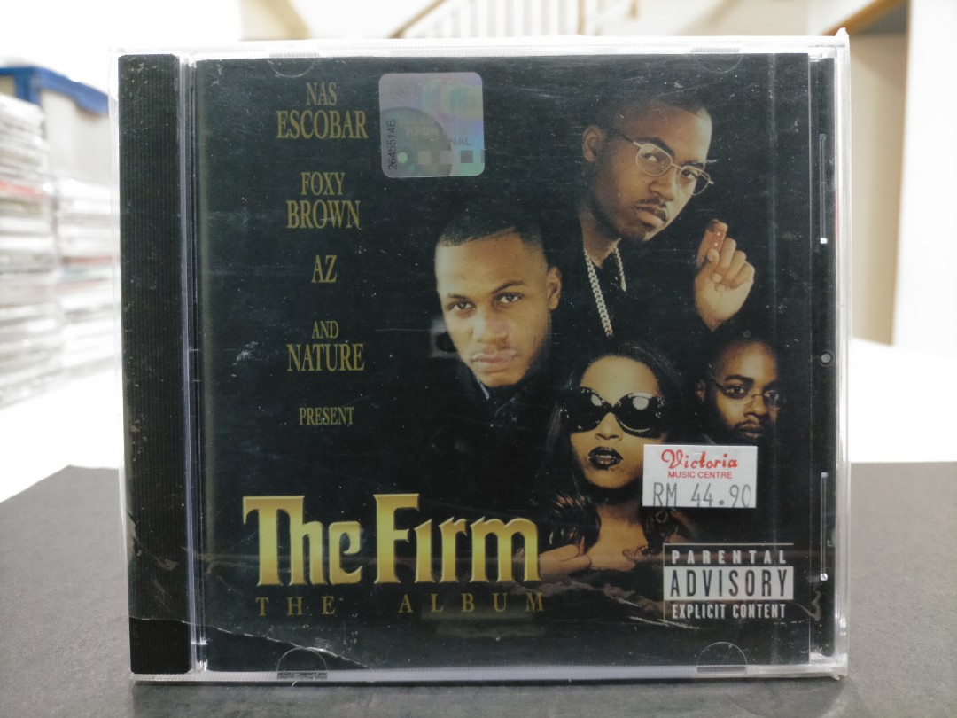 Cd The Firm The Album Music Media Cd S Dvd S Other Media On Carousell
