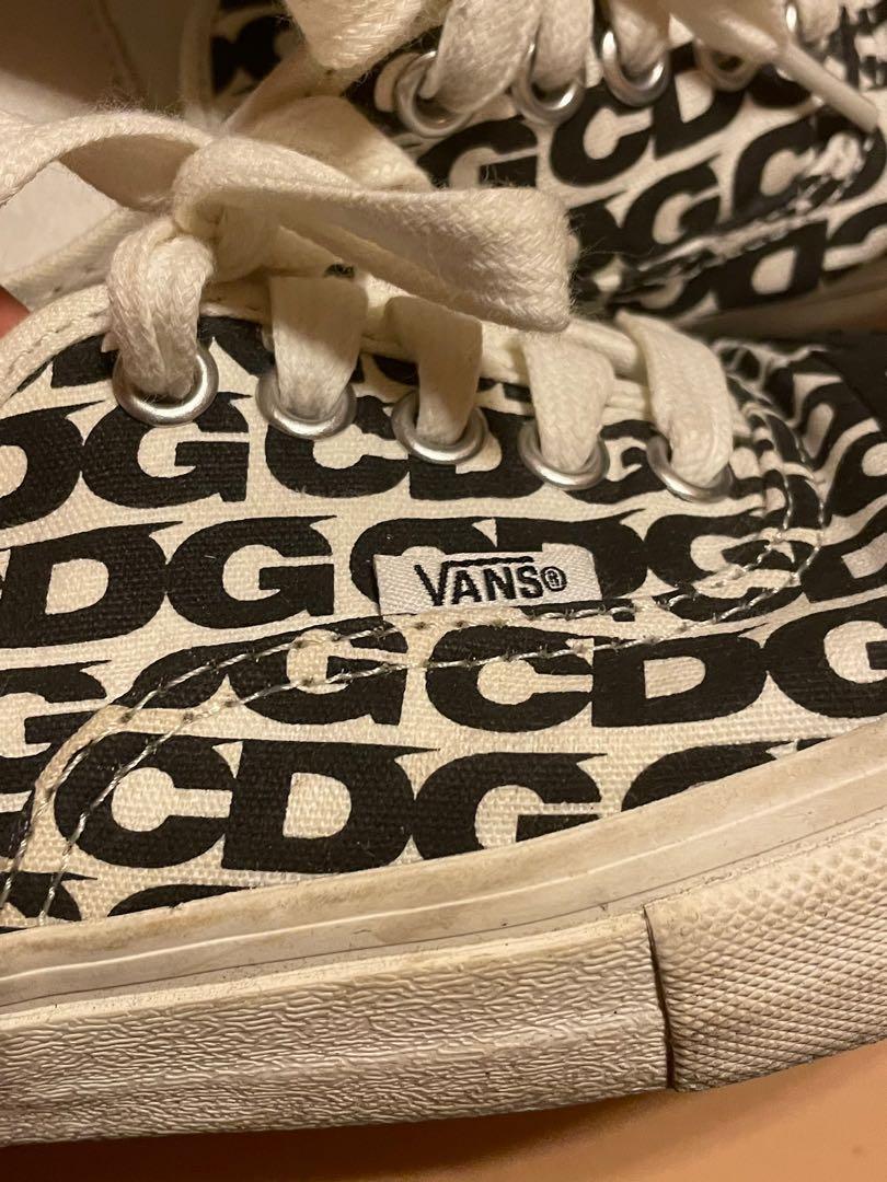 Comme des gar?ons vans 64 sales
