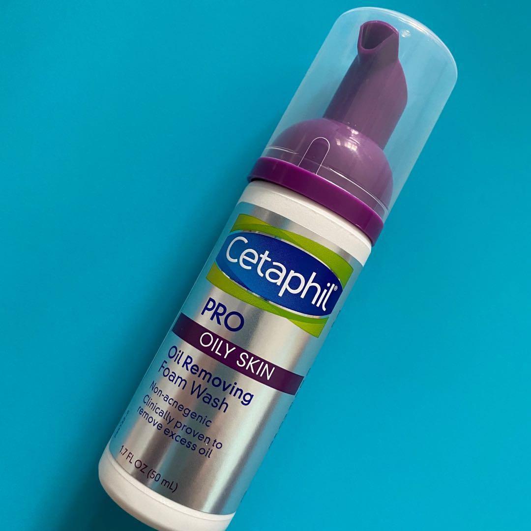 cetaphil pro foam wash