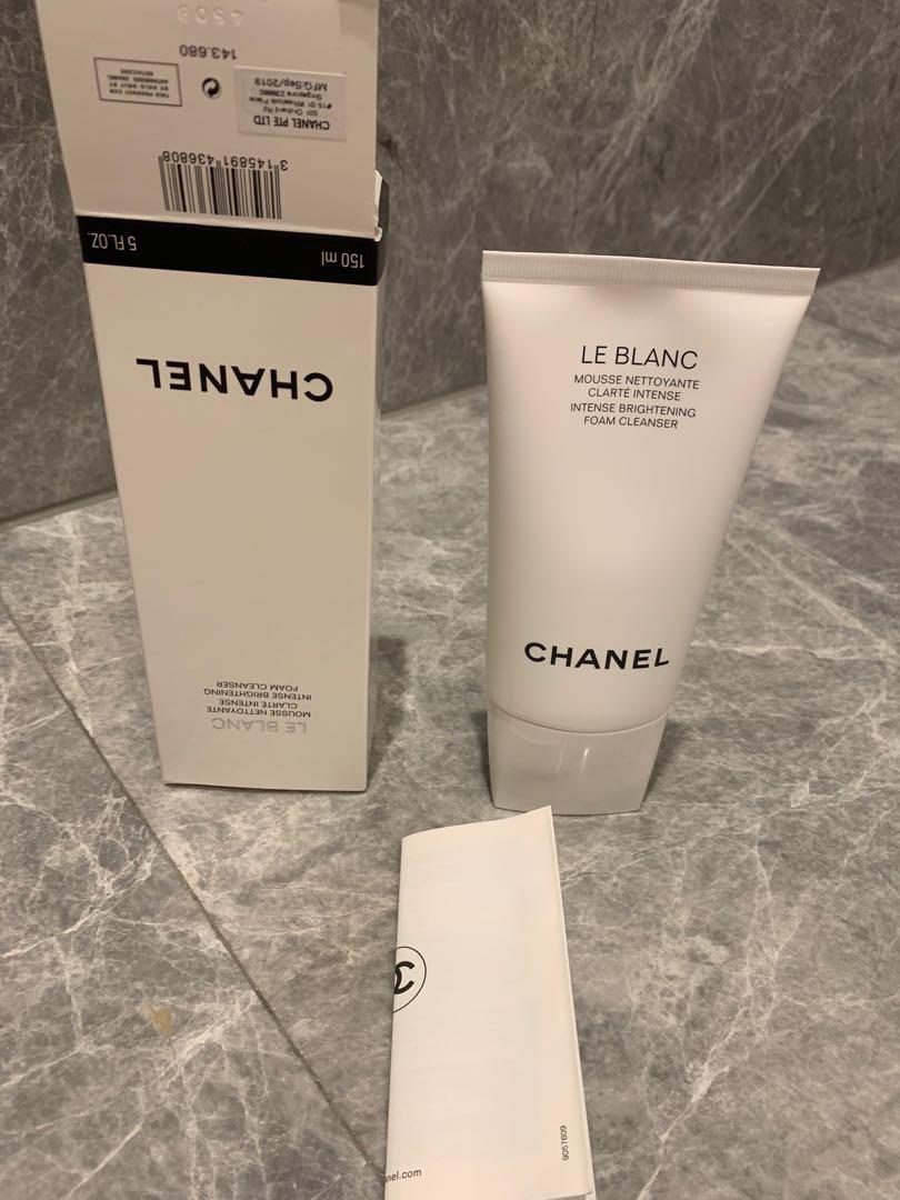 chanel face cleanser