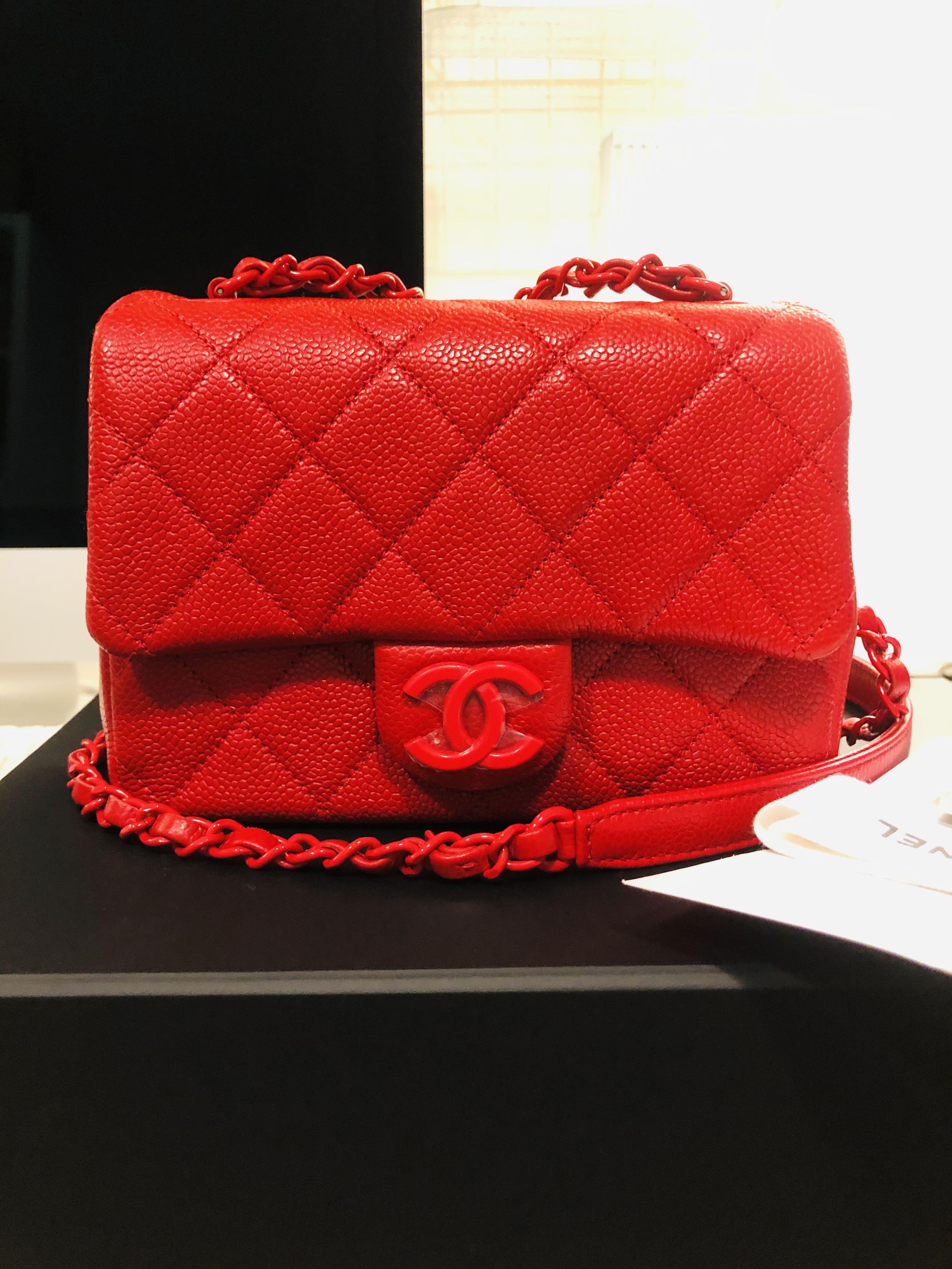 These CHANEL SpringSummer 2020 Bags Will Be Big in 2020  Prestige Online   Indonesia