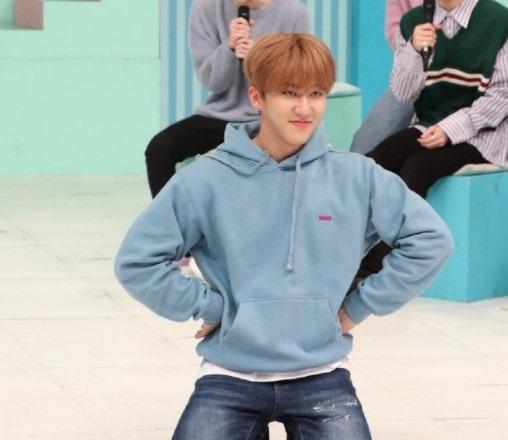 Changbin hoodie deals