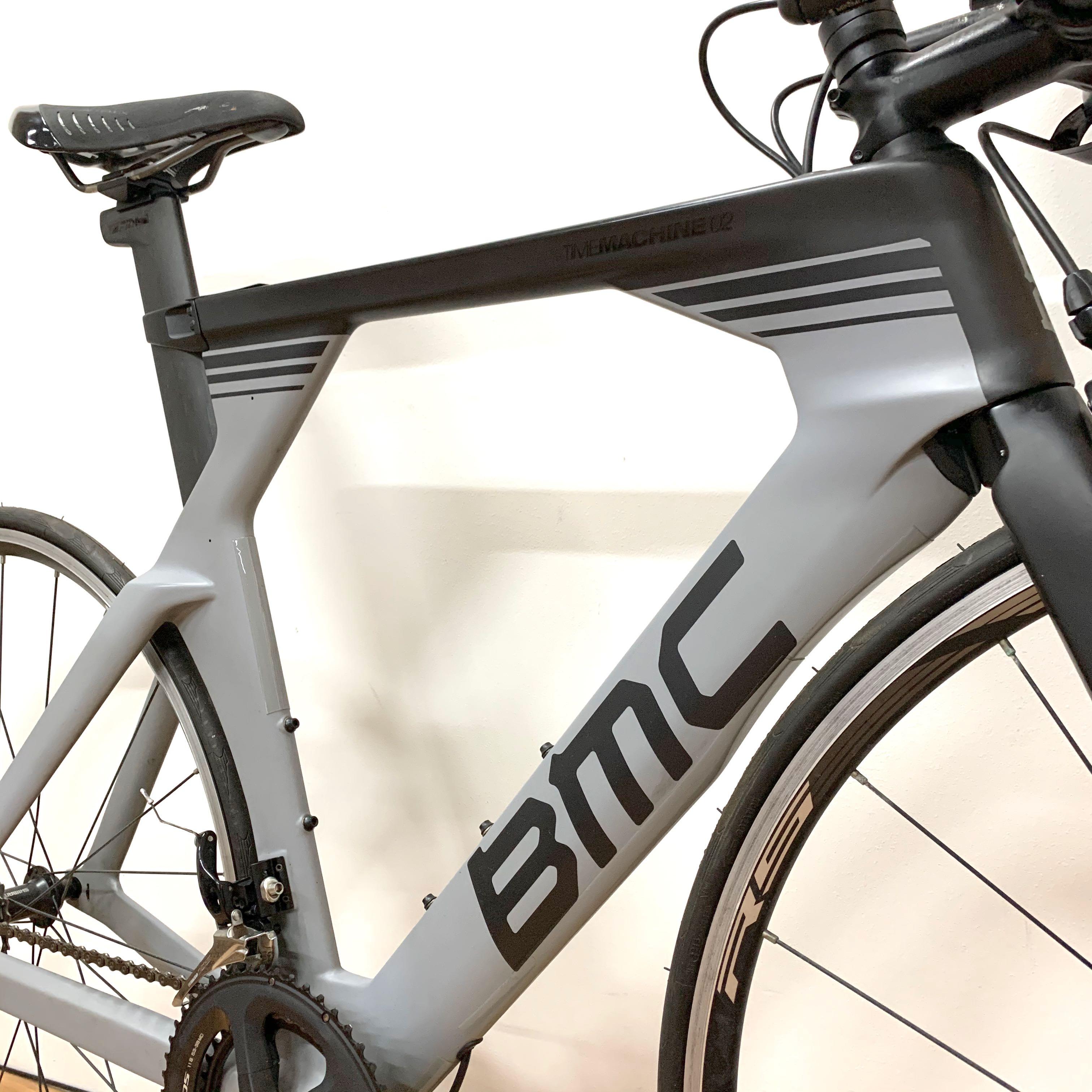 Bmc shop tm02 2019