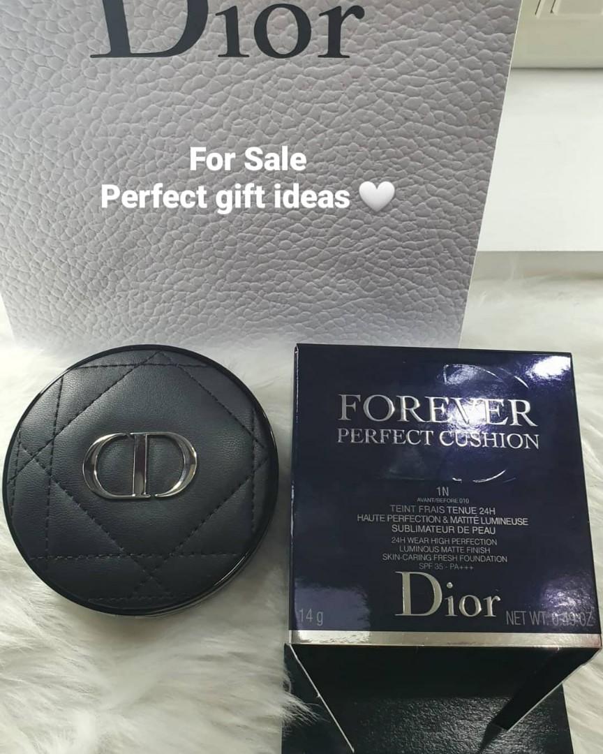 Christian Dior Cushion (Category: Makeup) located in Valenzuela. Submitted by naryjanohan (Listing ID 1048962498, Image 1). Description: .