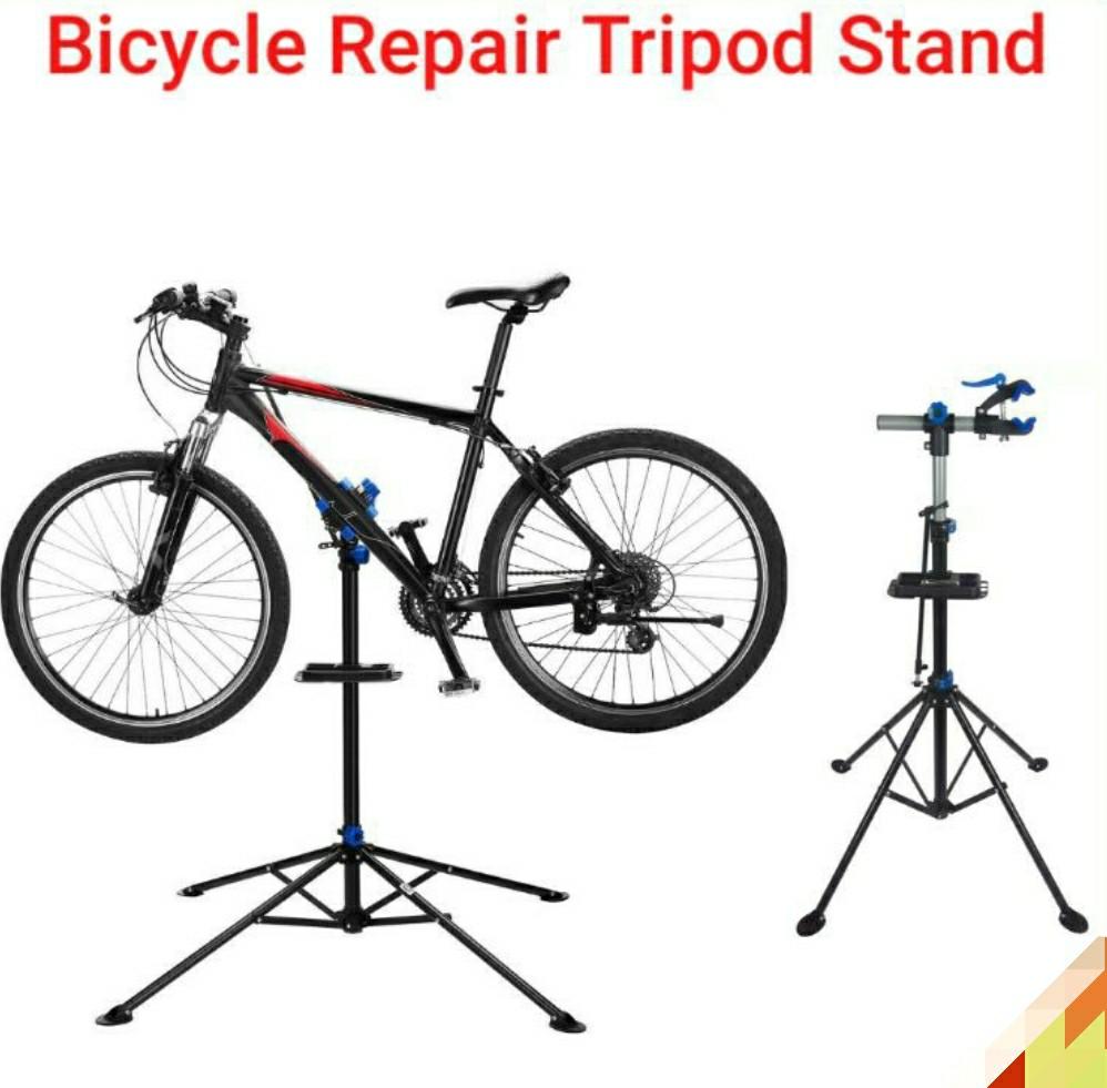 bike stand tripod