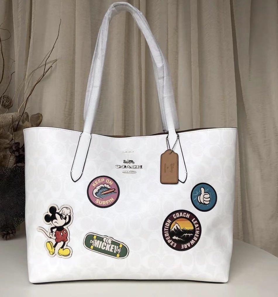 Mickey mouse coach discount bags