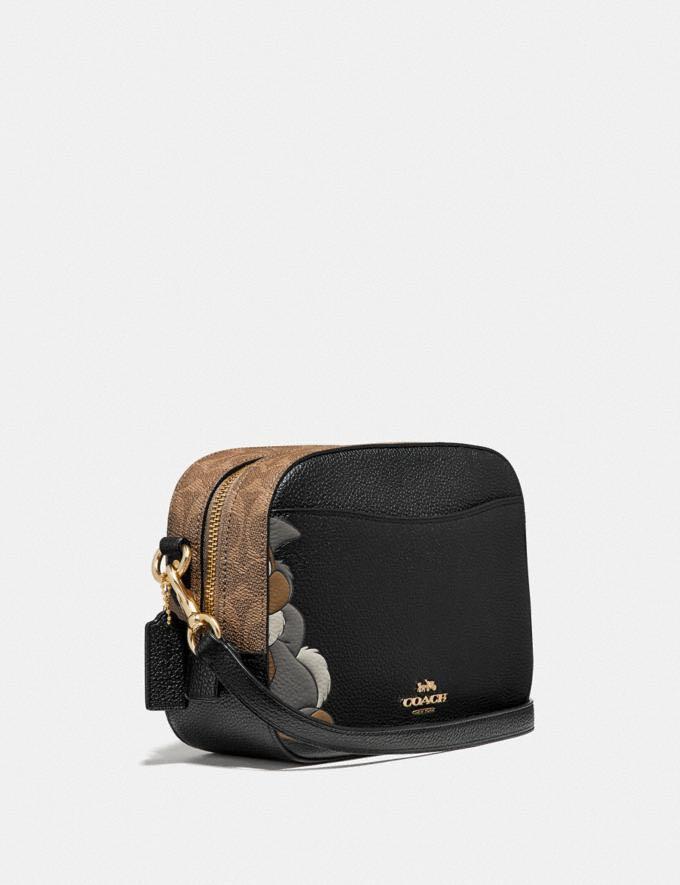 Coach Disney Thumper Camera Bag, Luxury, Bags & Wallets on Carousell