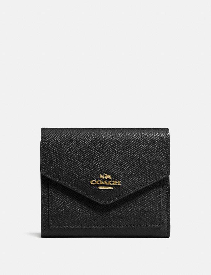 COACH Ladies Wallet, Luxury, Bags & Wallets on Carousell