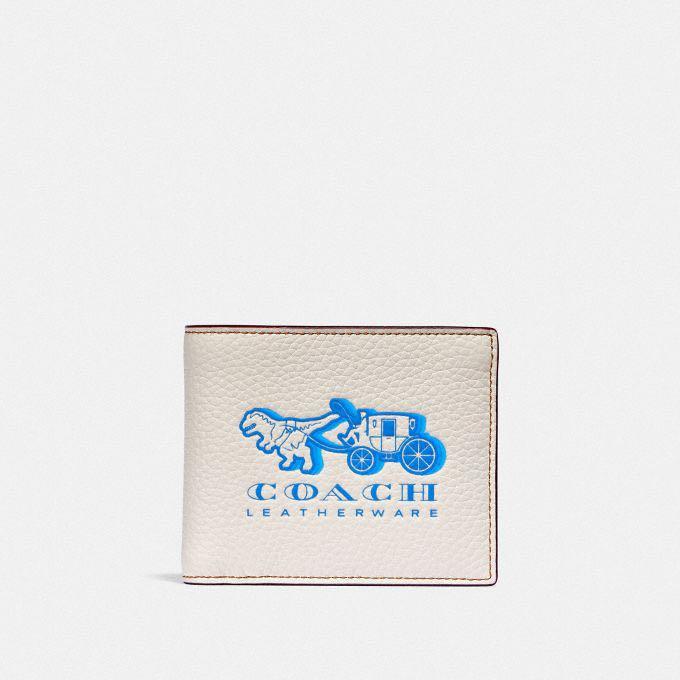 Coach rexy mens wallet online