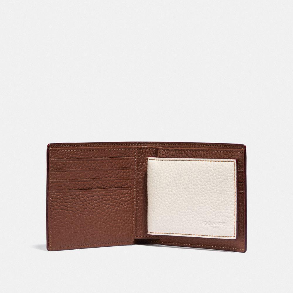 COACH Mens Wallet (rexy horse and carria), Luxury, Bags & Wallets on