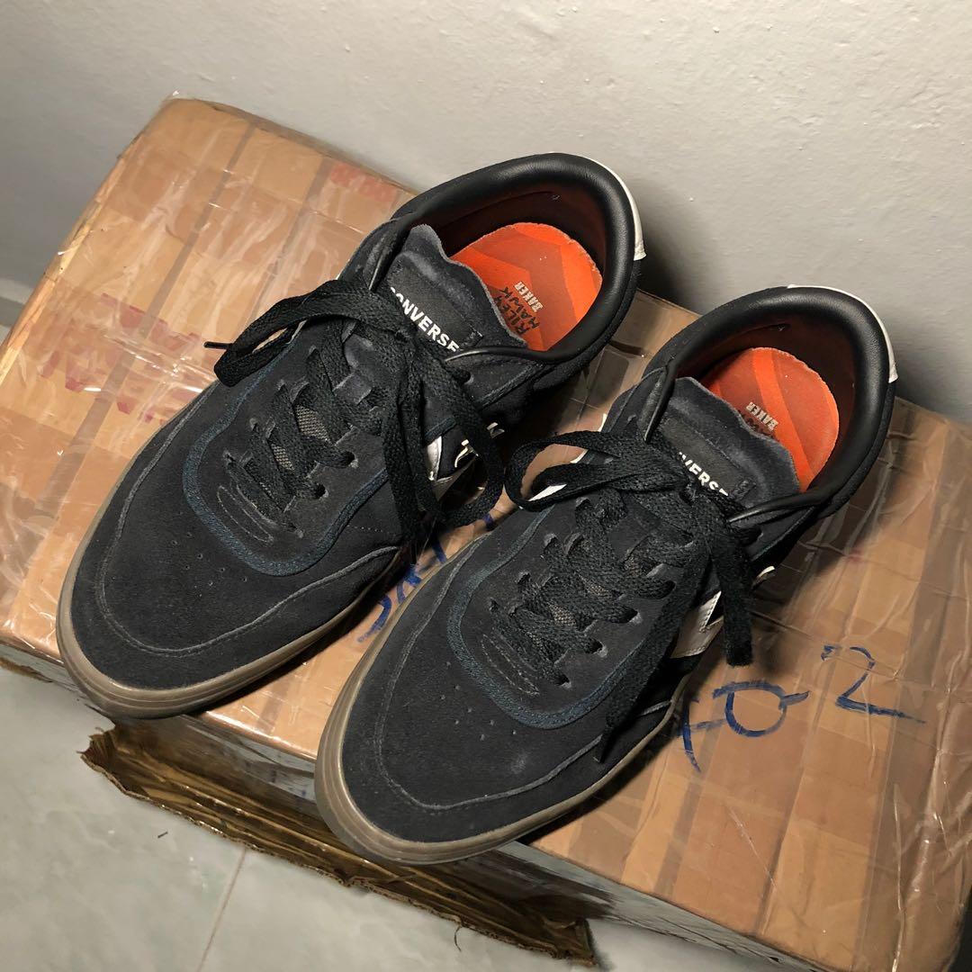Converse courtlandt outlet black gum