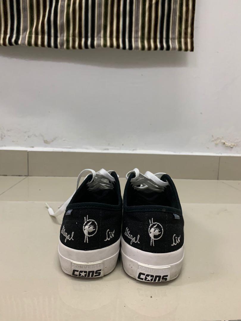 Illegal civ on sale jack purcell