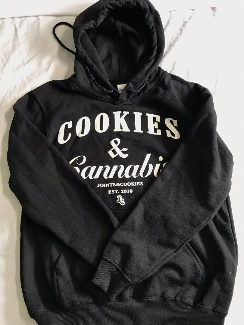 Cookies discount weed hoodie