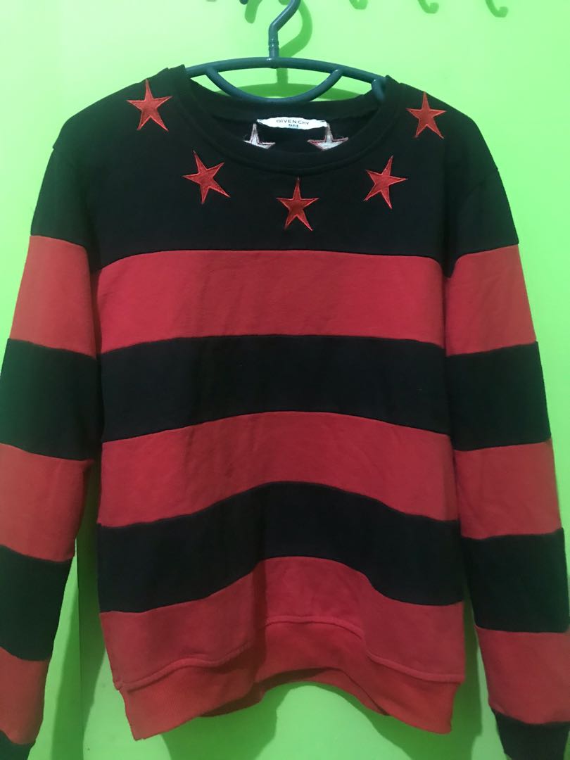 crewneck givenchy paris