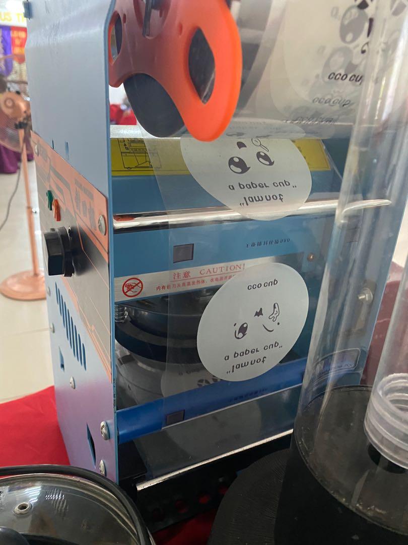 cup sealer (Category: Other Kitchen Appliances) located in Mexico. Submitted by stellasonlinegaragesale (Listing ID 1048921148, Image 1). Description: .