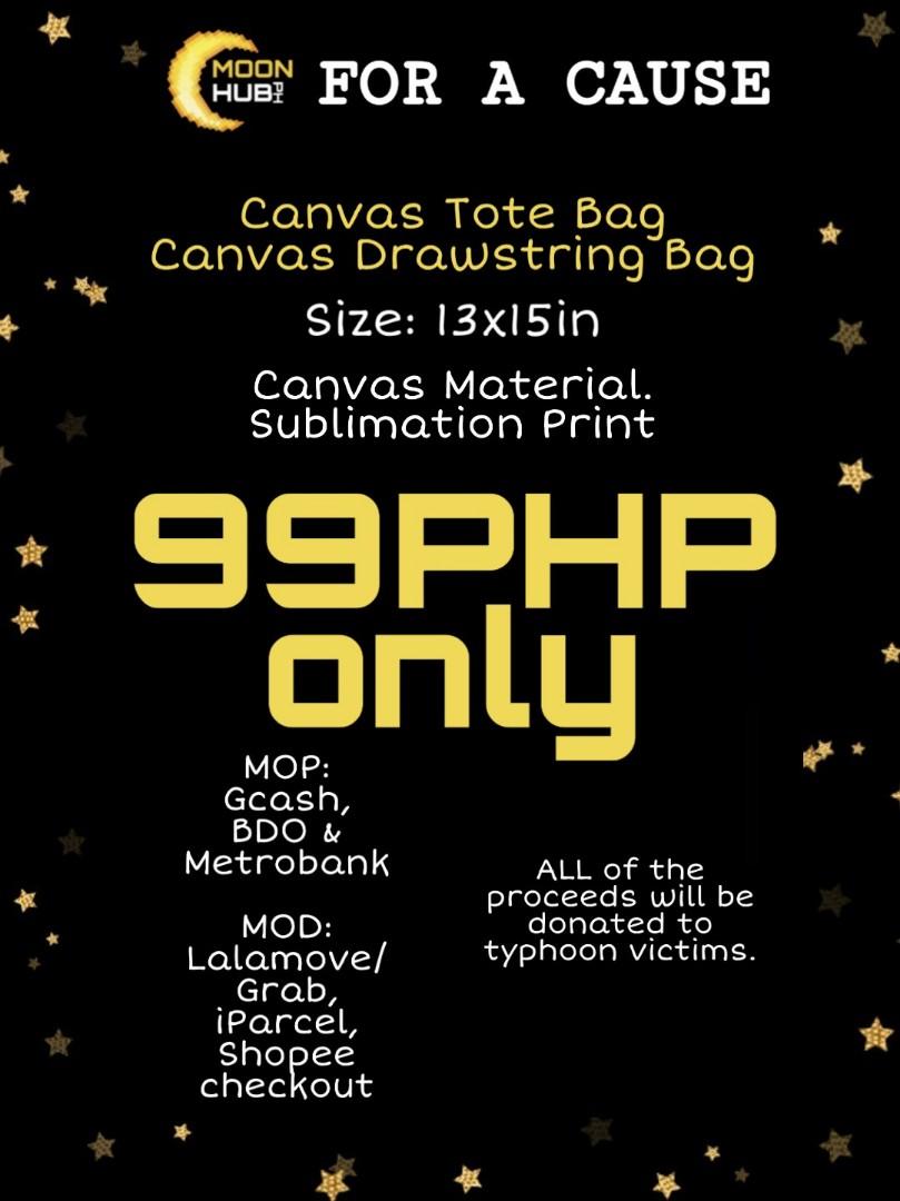 Bags for a cause store