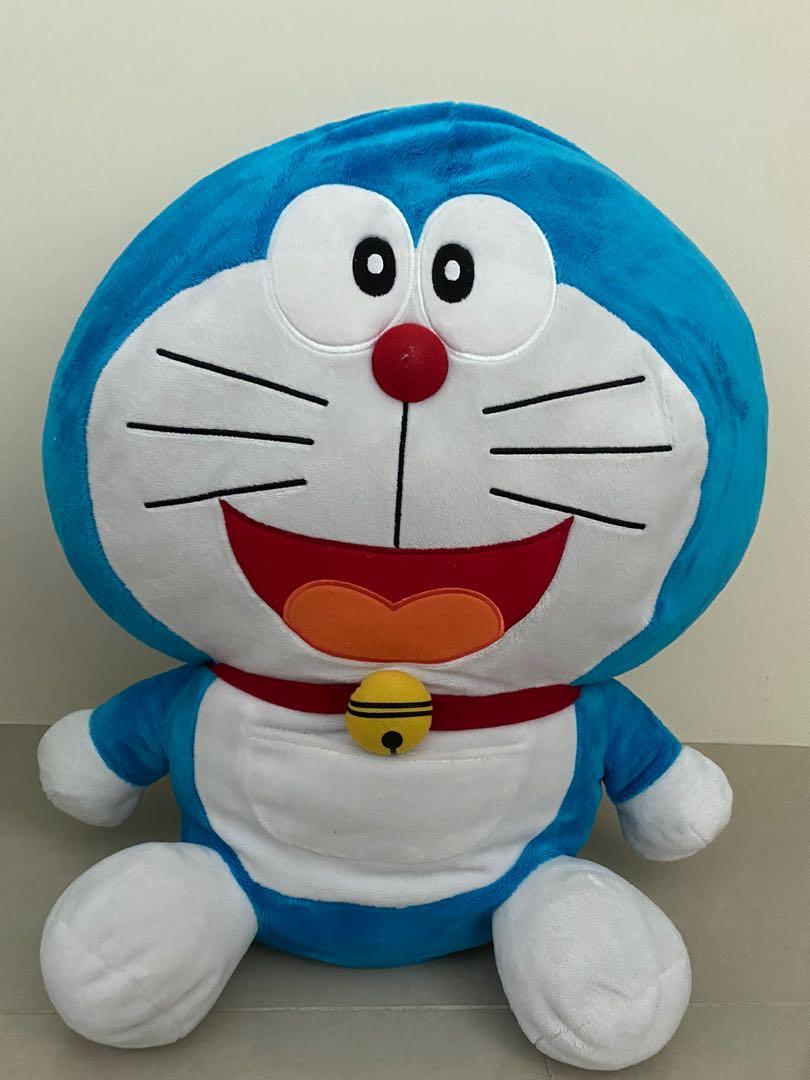 doraemon plush toy