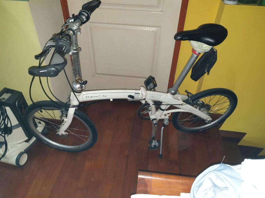 Dahon P24 MY Sports Equipment Bicycles Parts Bicycles on Carousell
