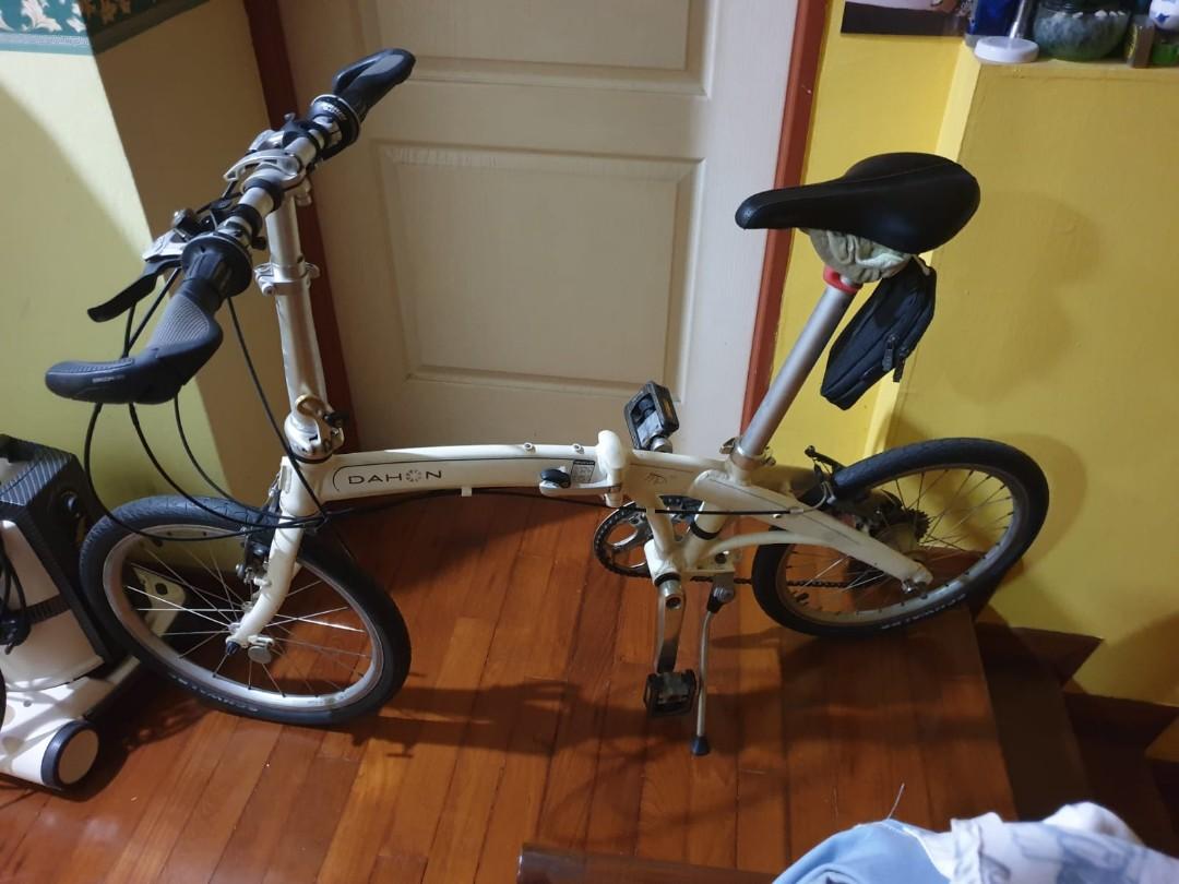 Dahon P24 MY Sports Equipment Bicycles Parts Bicycles on Carousell