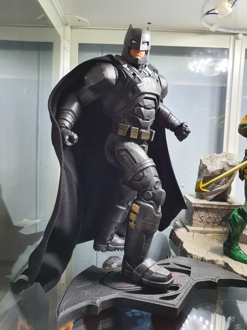 batman armored dc collectibles