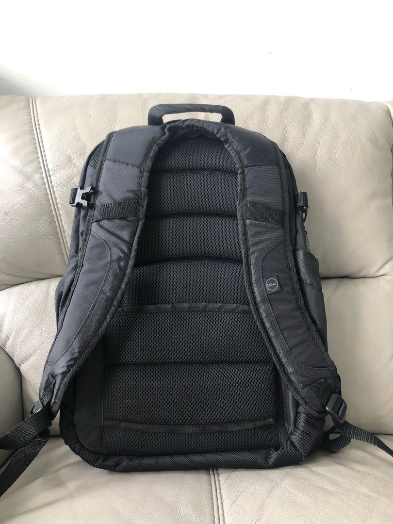 Dell Tek Backpack, Men's Fashion, Bags, Backpacks on Carousell