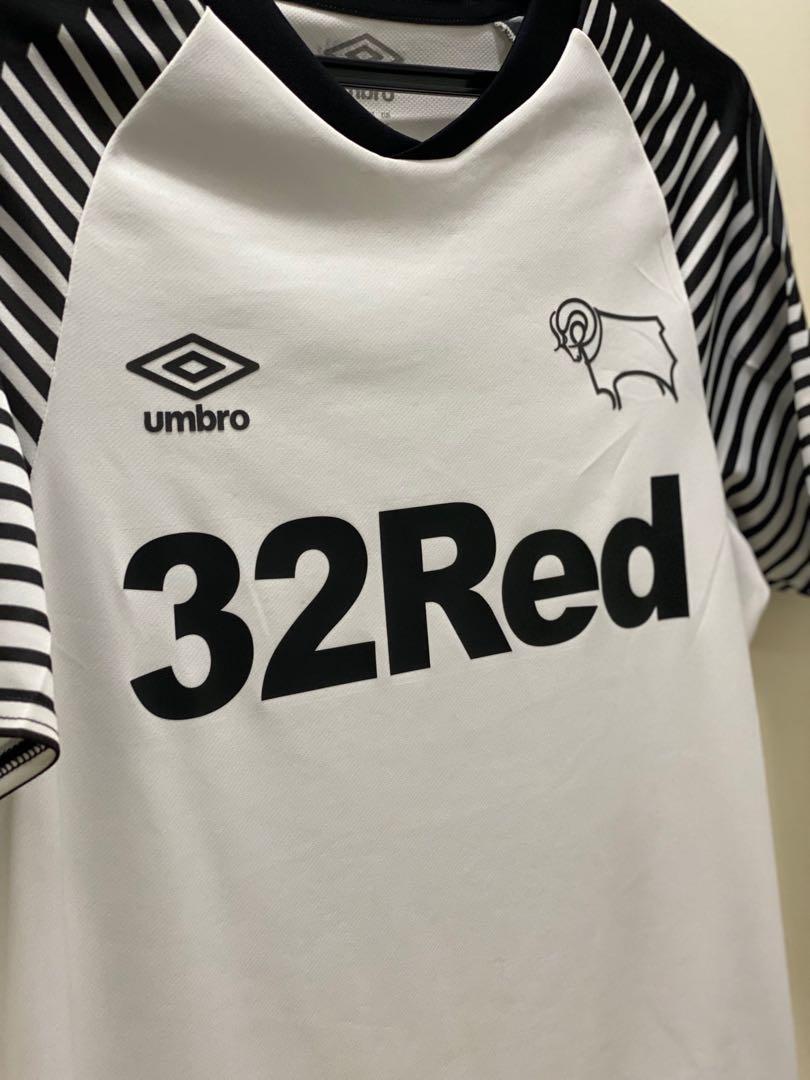 Jersey derby shop county 2019