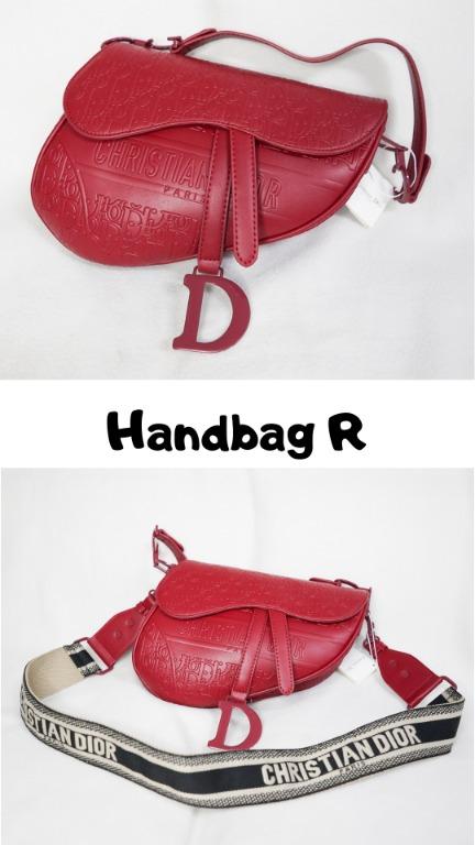 Dior Saddle Bag Women S Fashion Bags Wallets On Carousell