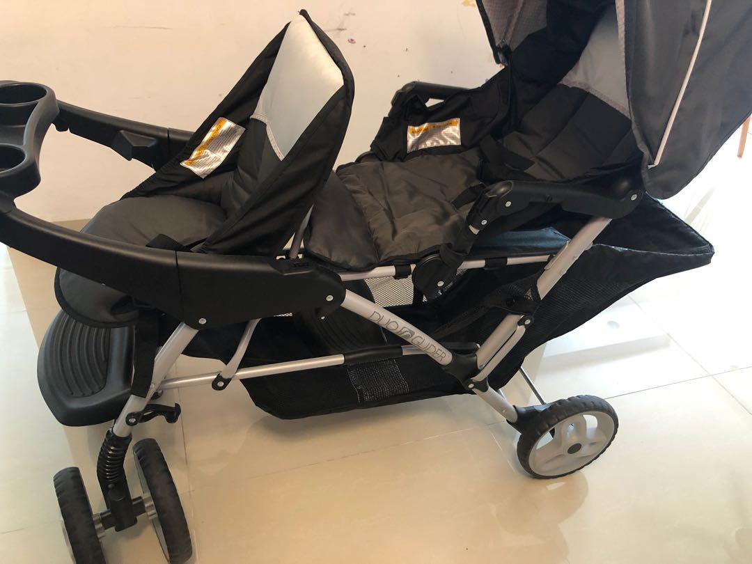 Graco duoglider click connect online