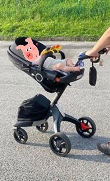 Doux bebe stroller review online