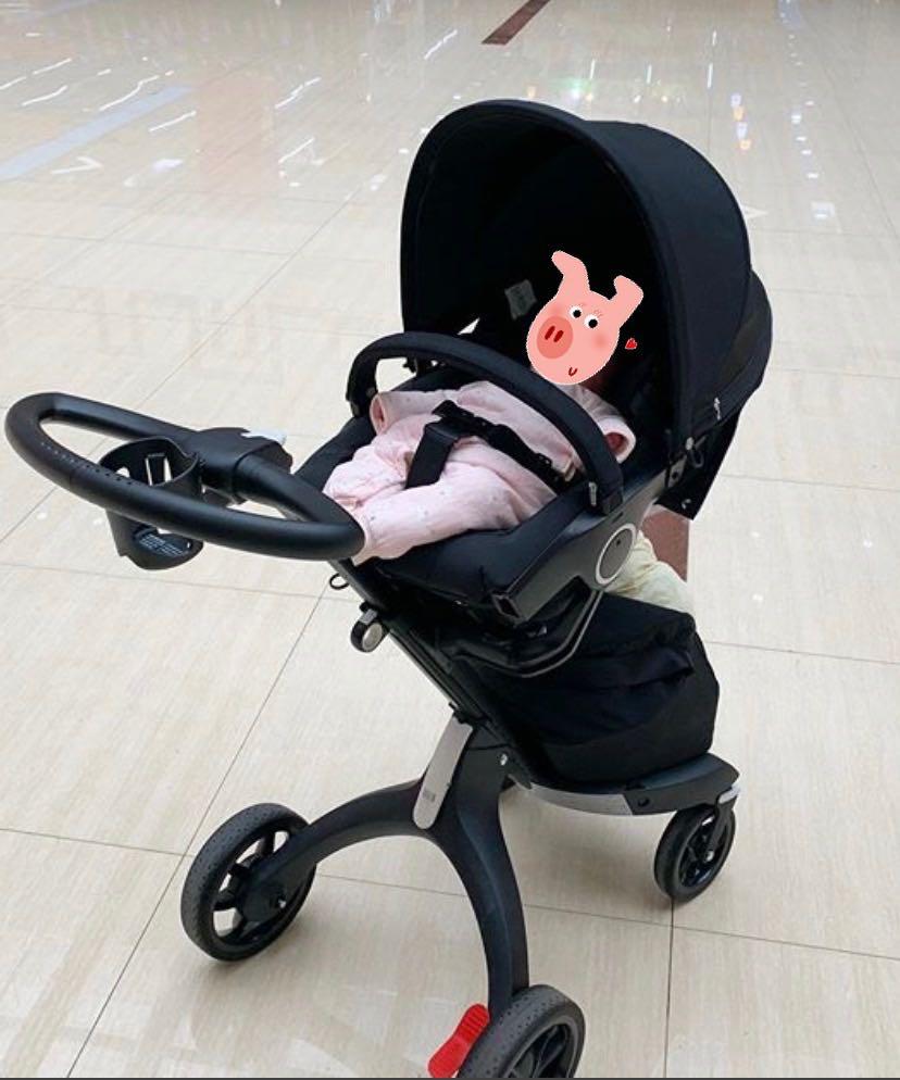 Doux bebe top stroller review