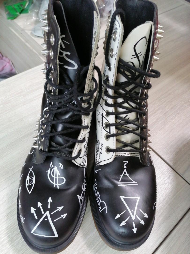 Dr martens maychild sale