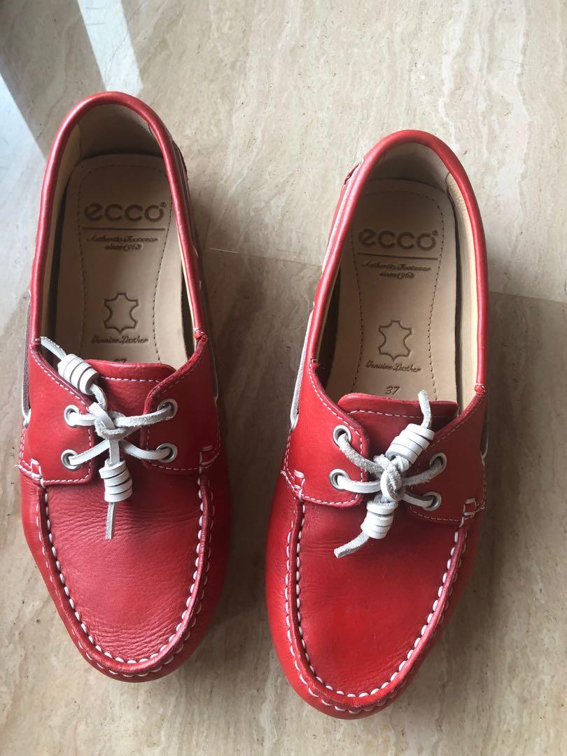 Ecco boat online shoes women