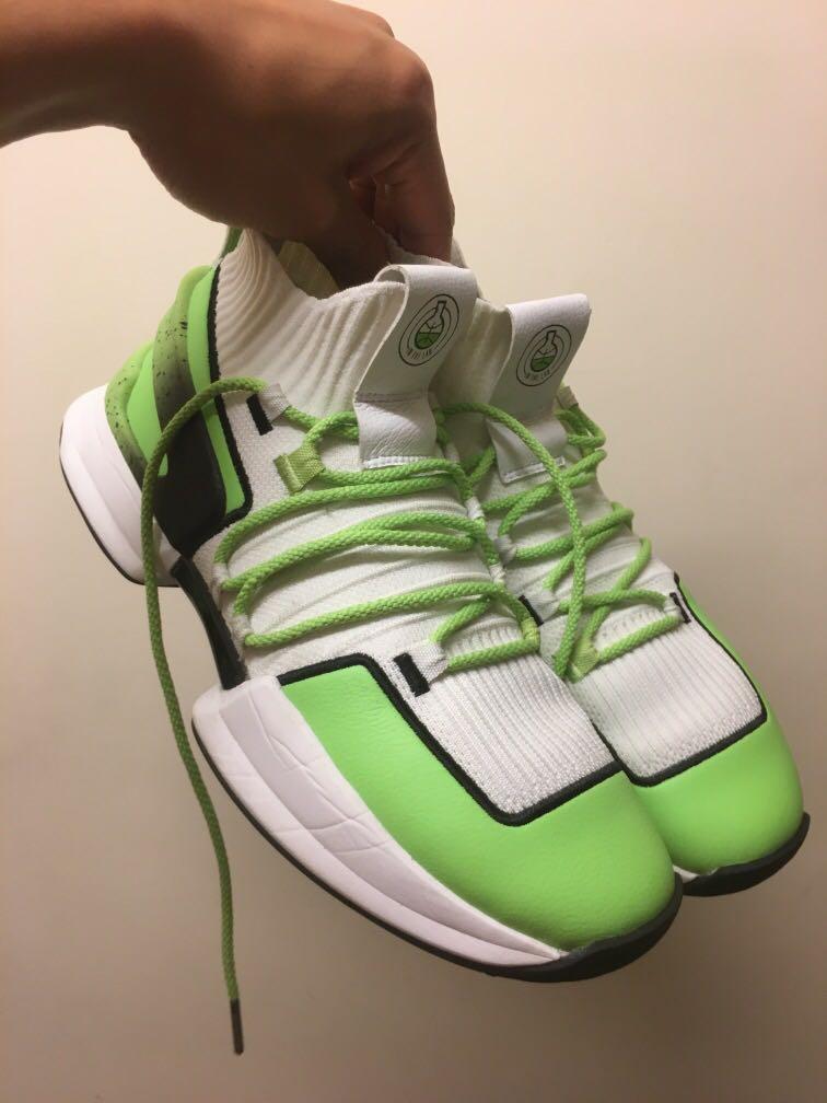 Equalizer best sale zero shoes