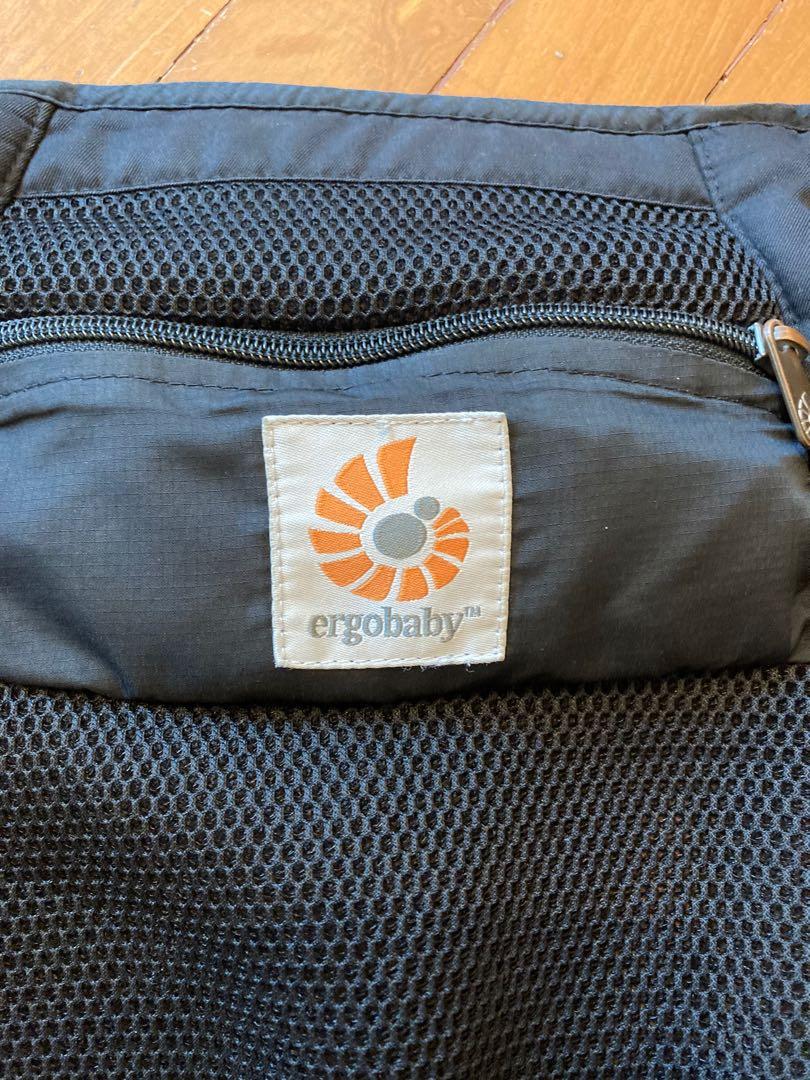 Ergo mesh fabric carrier, Babies & Kids, Strollers, Bags & Carriers on