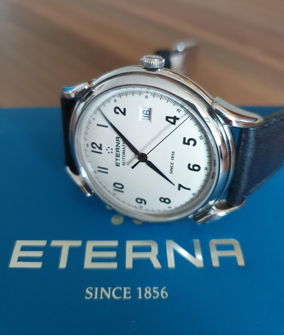 Eterna 1948 deals heritage
